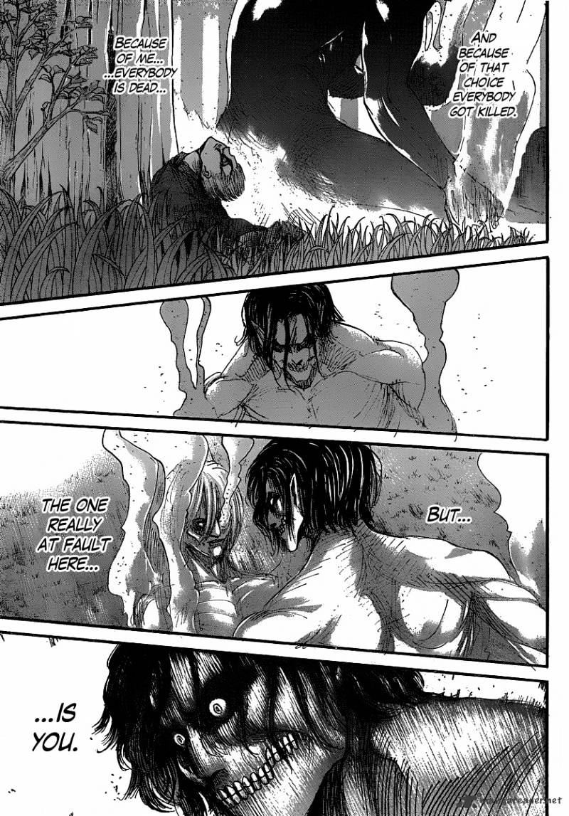 Read Shingeki no Kyojin Manga Online
