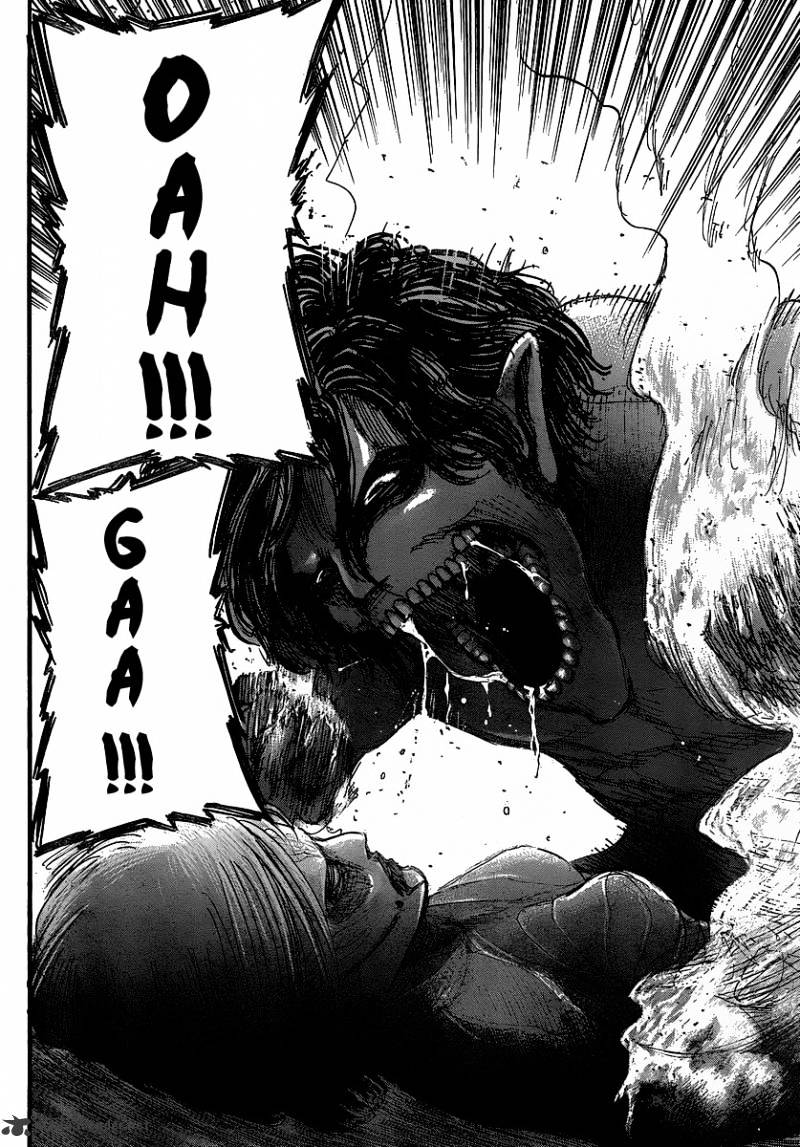 Read Shingeki no Kyojin Manga Online