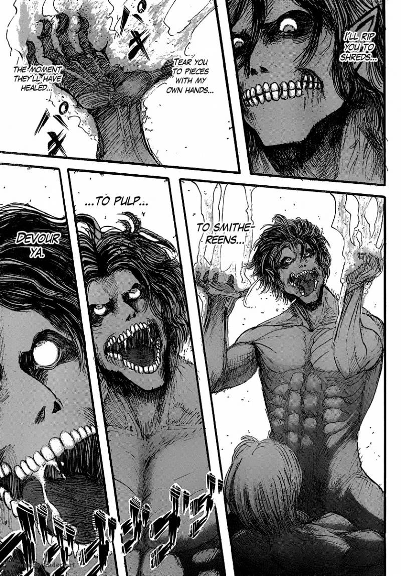 Read Shingeki no Kyojin Manga Online
