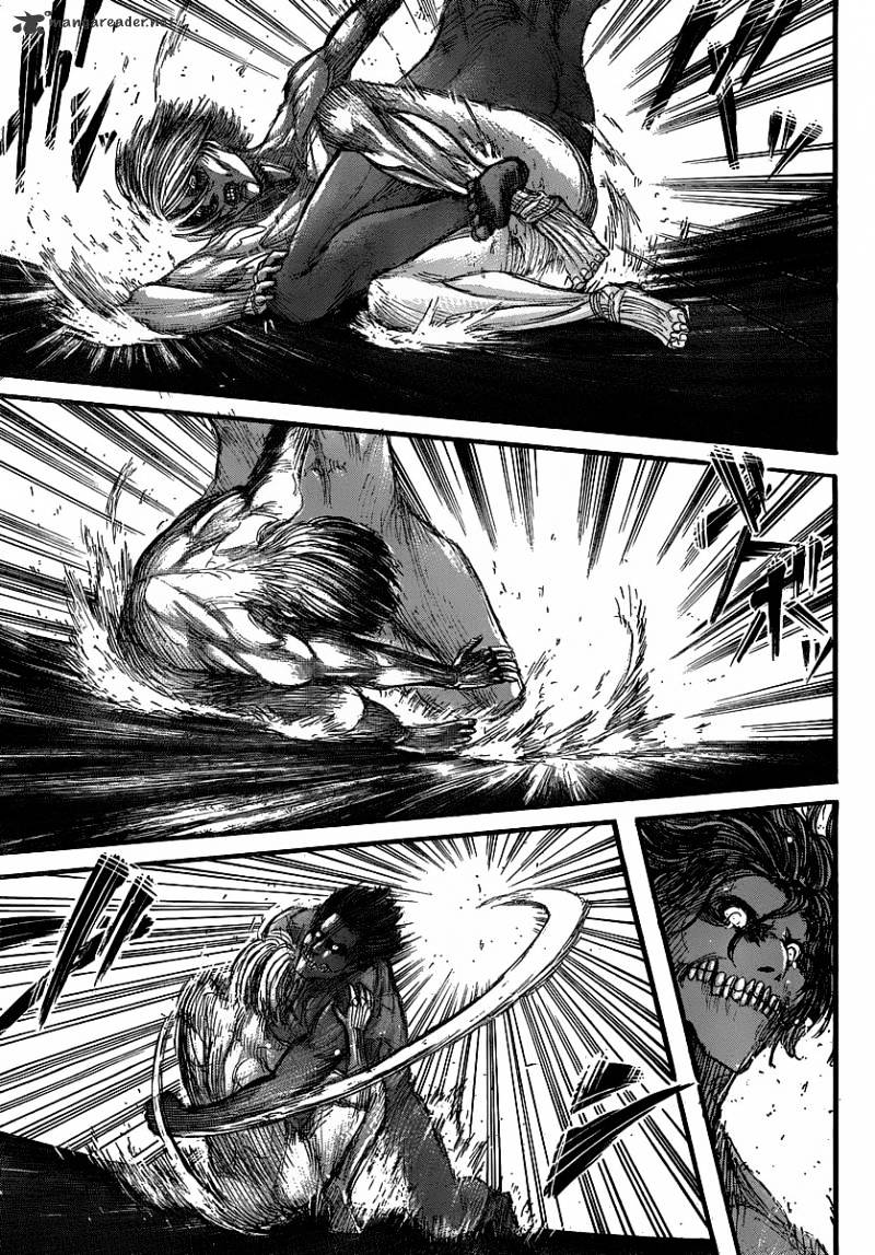 Read Shingeki no Kyojin Manga Online
