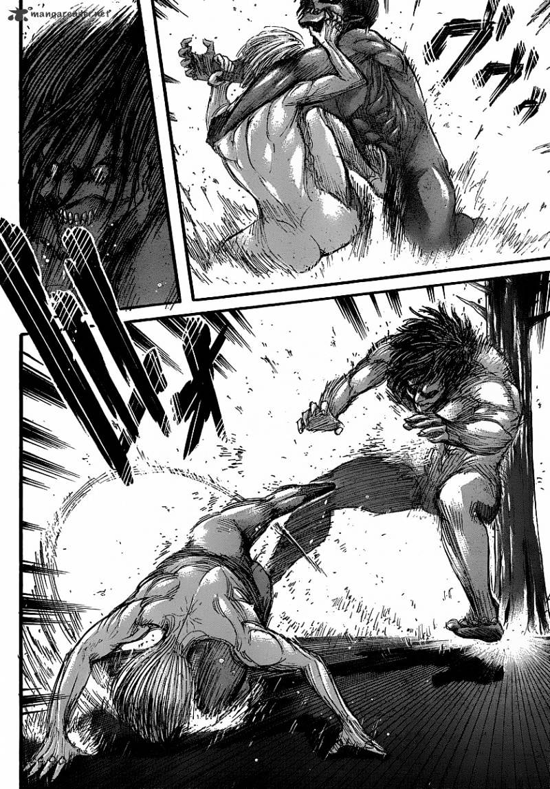 Read Shingeki no Kyojin Manga Online