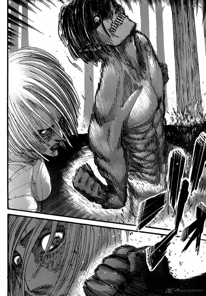 Read Shingeki no Kyojin Manga Online
