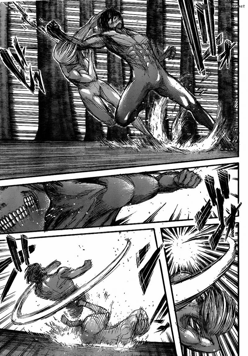Read Shingeki no Kyojin Manga Online