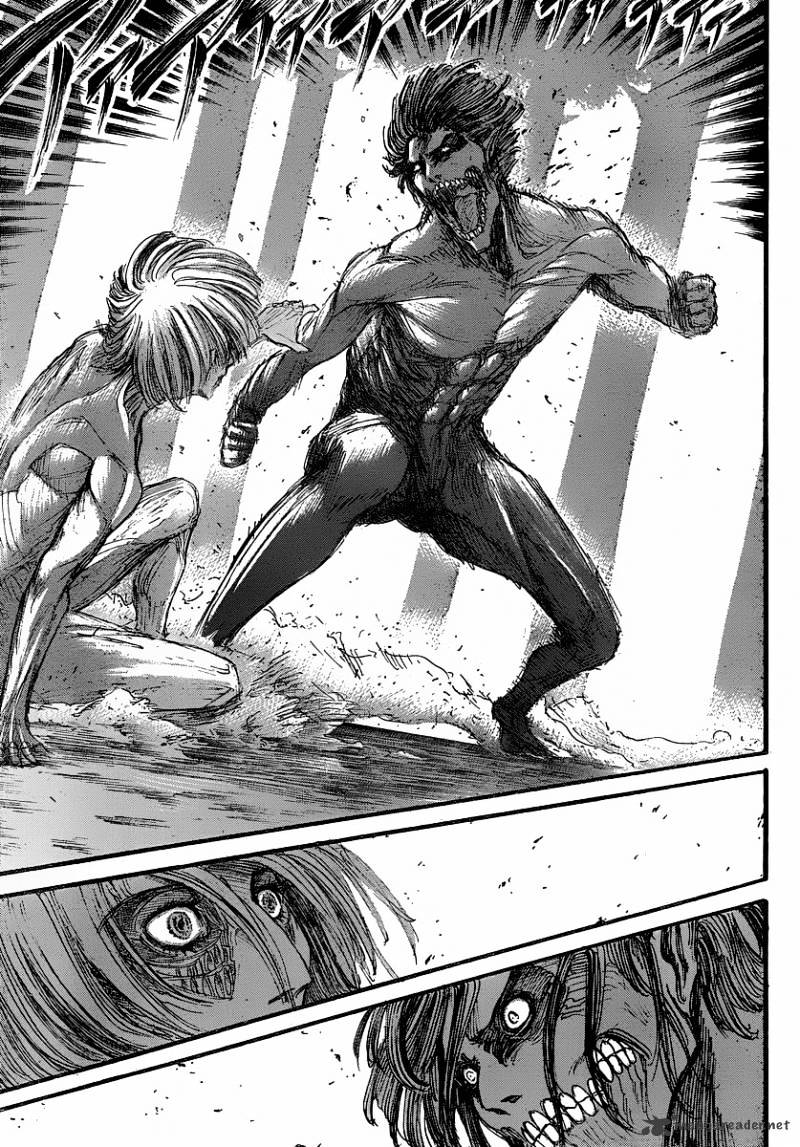 Read Shingeki no Kyojin Manga Online
