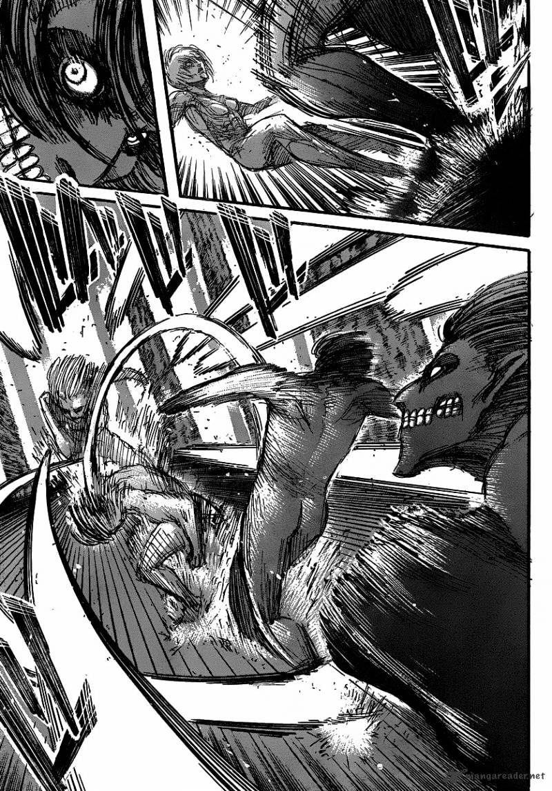 Read Shingeki no Kyojin Manga Online