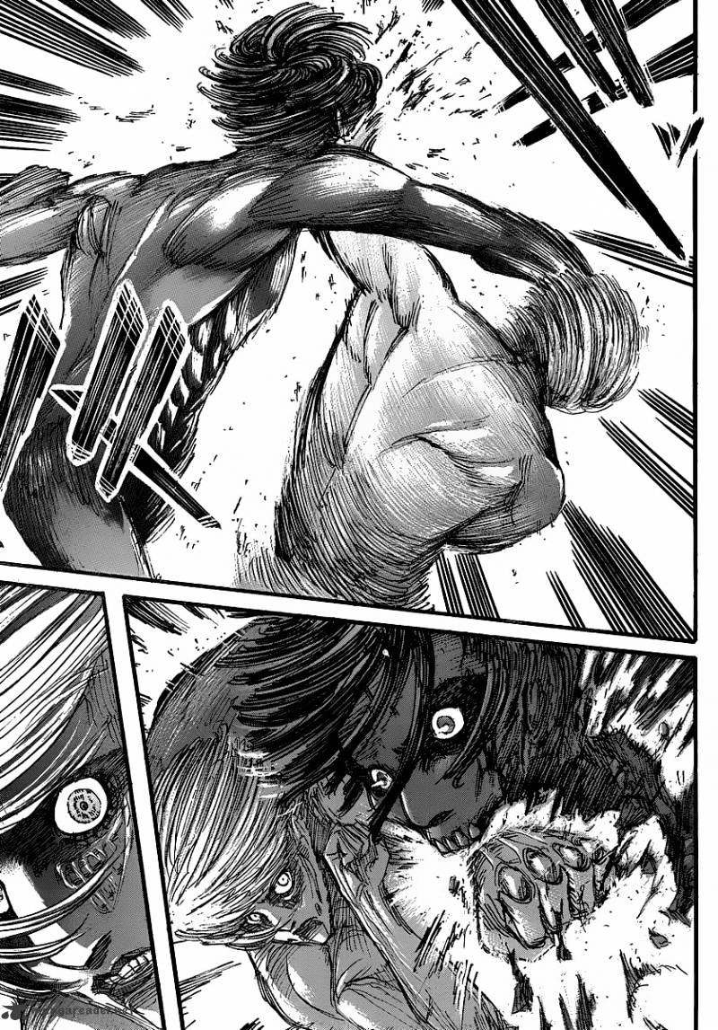 Read Shingeki no Kyojin Manga Online