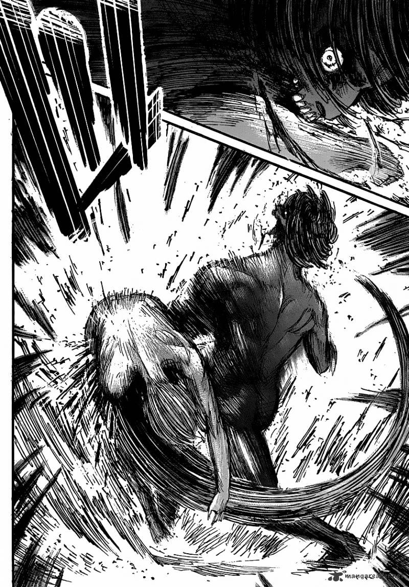 Read Shingeki no Kyojin Manga Online