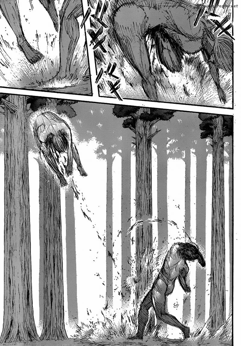 Read Shingeki no Kyojin Manga Online