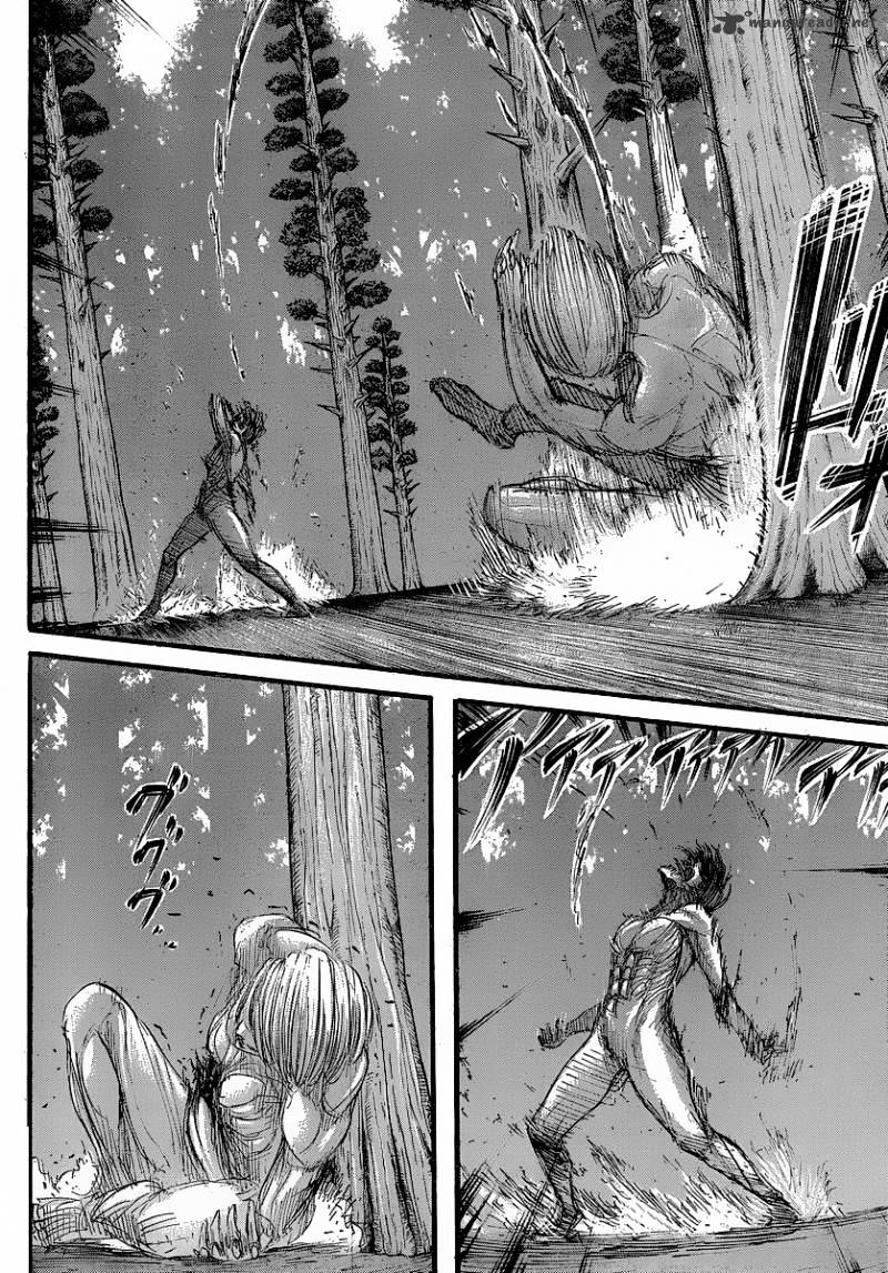 Read Shingeki no Kyojin Manga Online