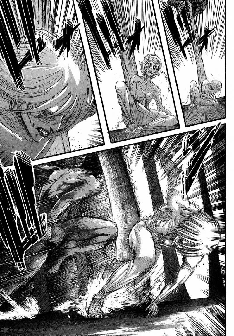 Read Shingeki no Kyojin Manga Online