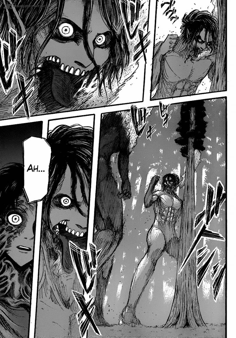 Read Shingeki no Kyojin Manga Online