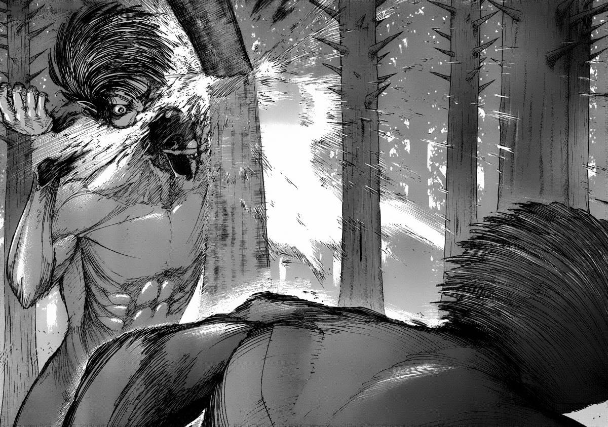 Read Shingeki no Kyojin Manga Online