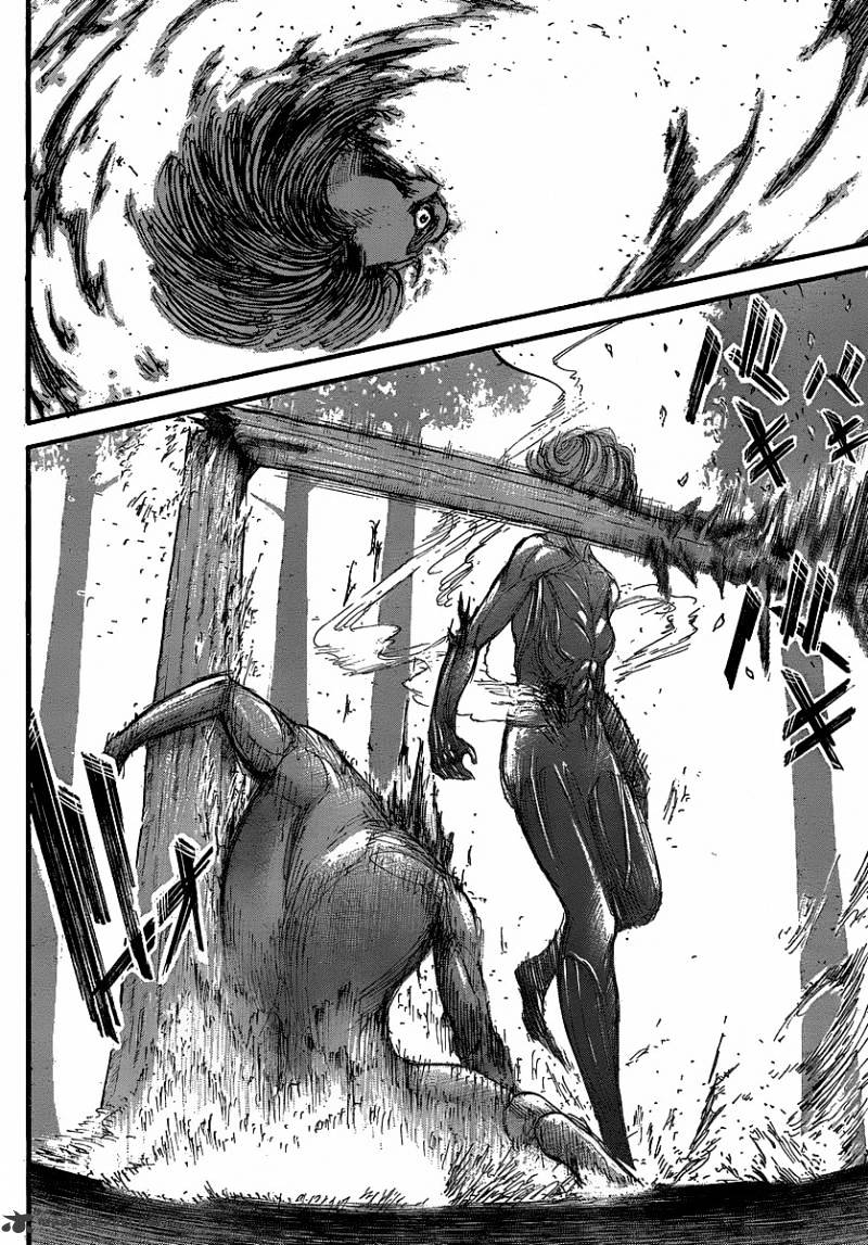 Read Shingeki no Kyojin Manga Online