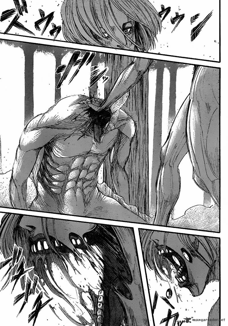 Read Shingeki no Kyojin Manga Online