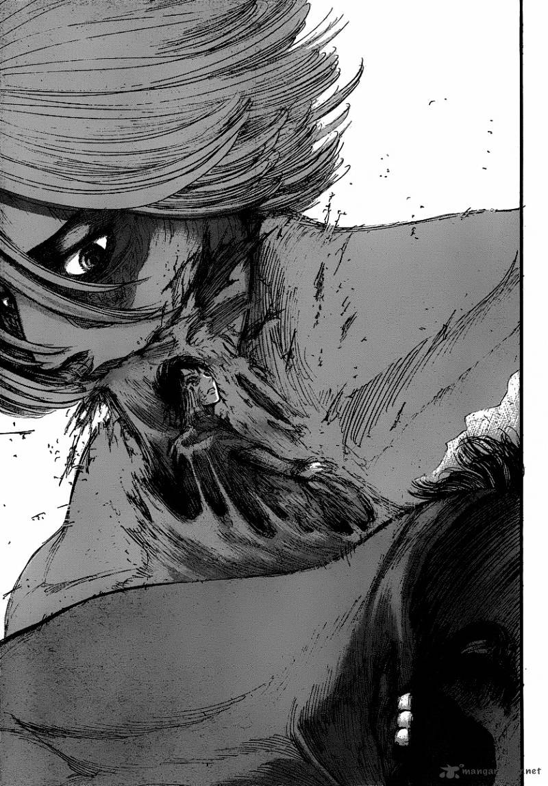 Read Shingeki no Kyojin Manga Online