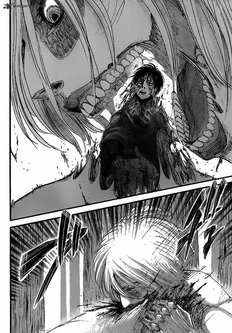 Read Shingeki no Kyojin Manga Online