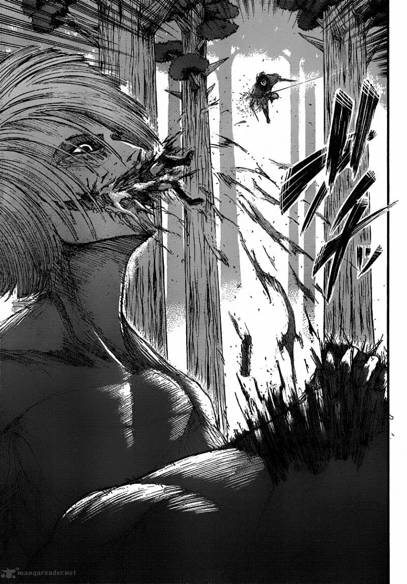 Read Shingeki no Kyojin Manga Online