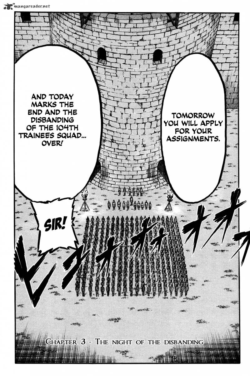 Read Shingeki no Kyojin Manga Online