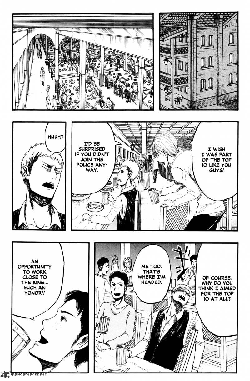 Read Shingeki no Kyojin Manga Online