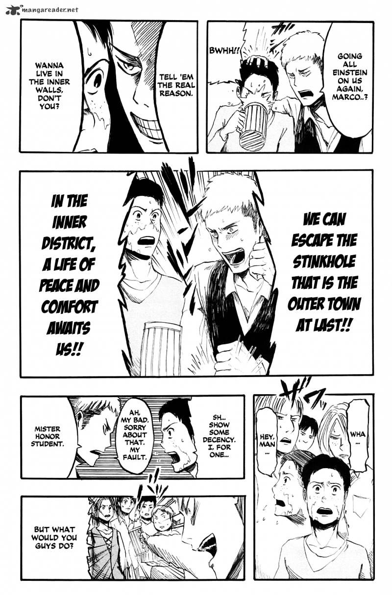 Read Shingeki no Kyojin Manga Online