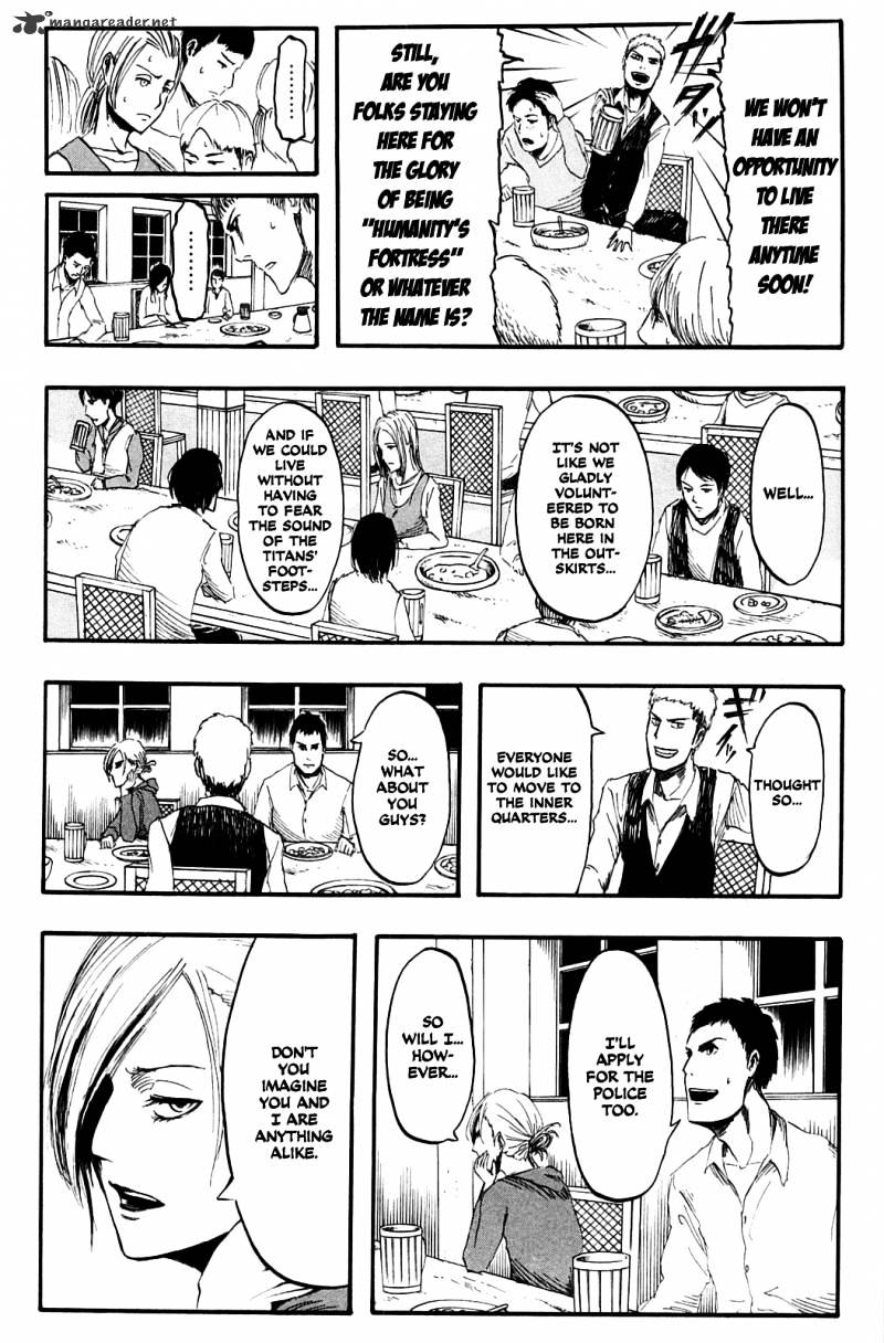 Read Shingeki no Kyojin Manga Online