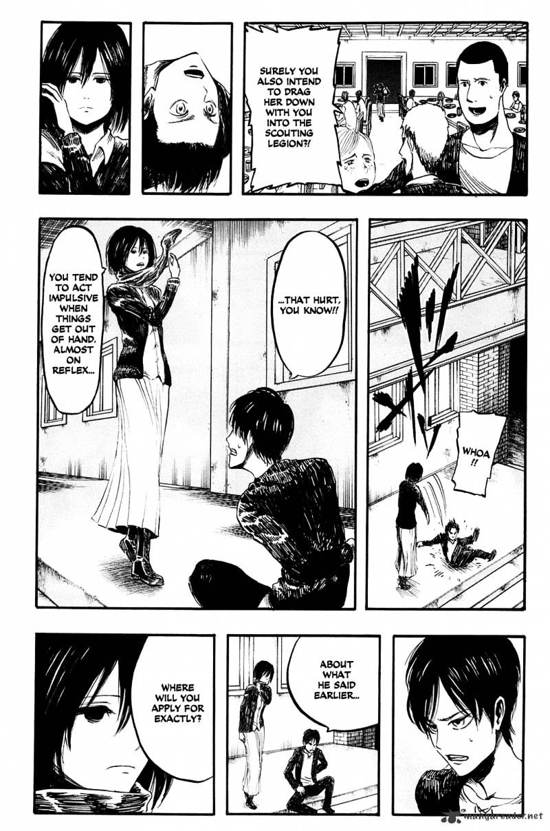 Read Shingeki no Kyojin Manga Online