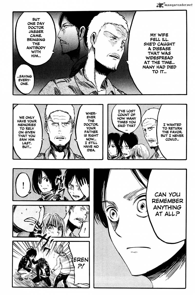 Read Shingeki no Kyojin Manga Online