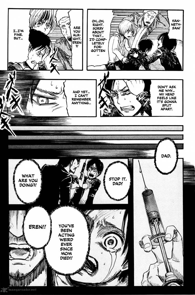 Read Shingeki no Kyojin Manga Online