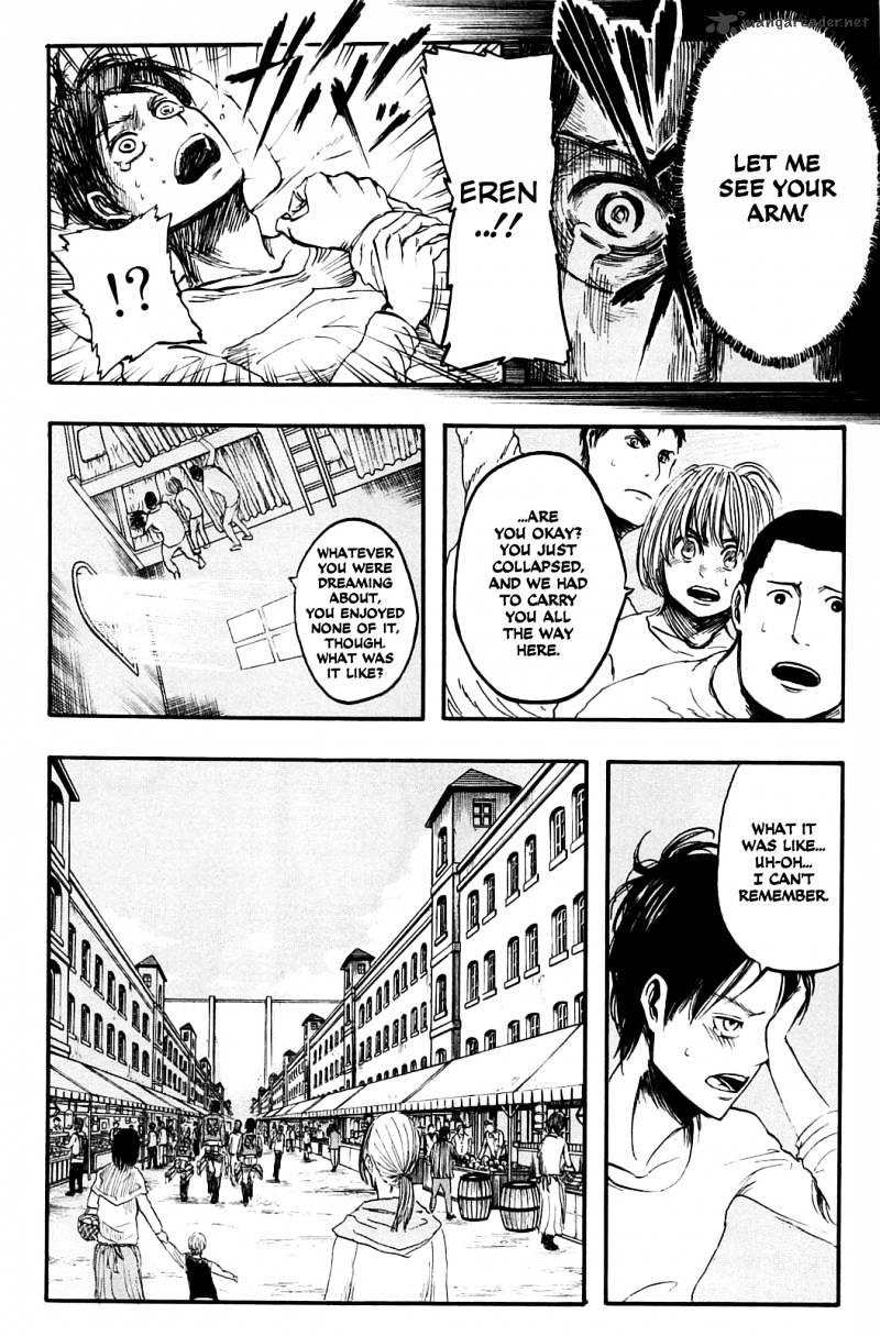 Read Shingeki no Kyojin Manga Online