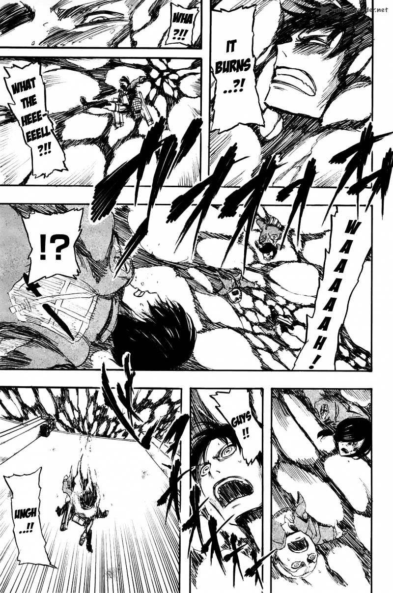 Read Shingeki no Kyojin Manga Online