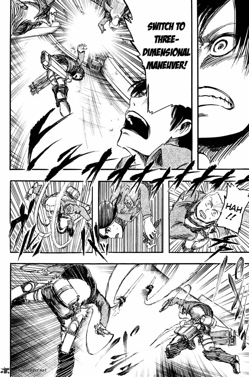 Read Shingeki no Kyojin Manga Online