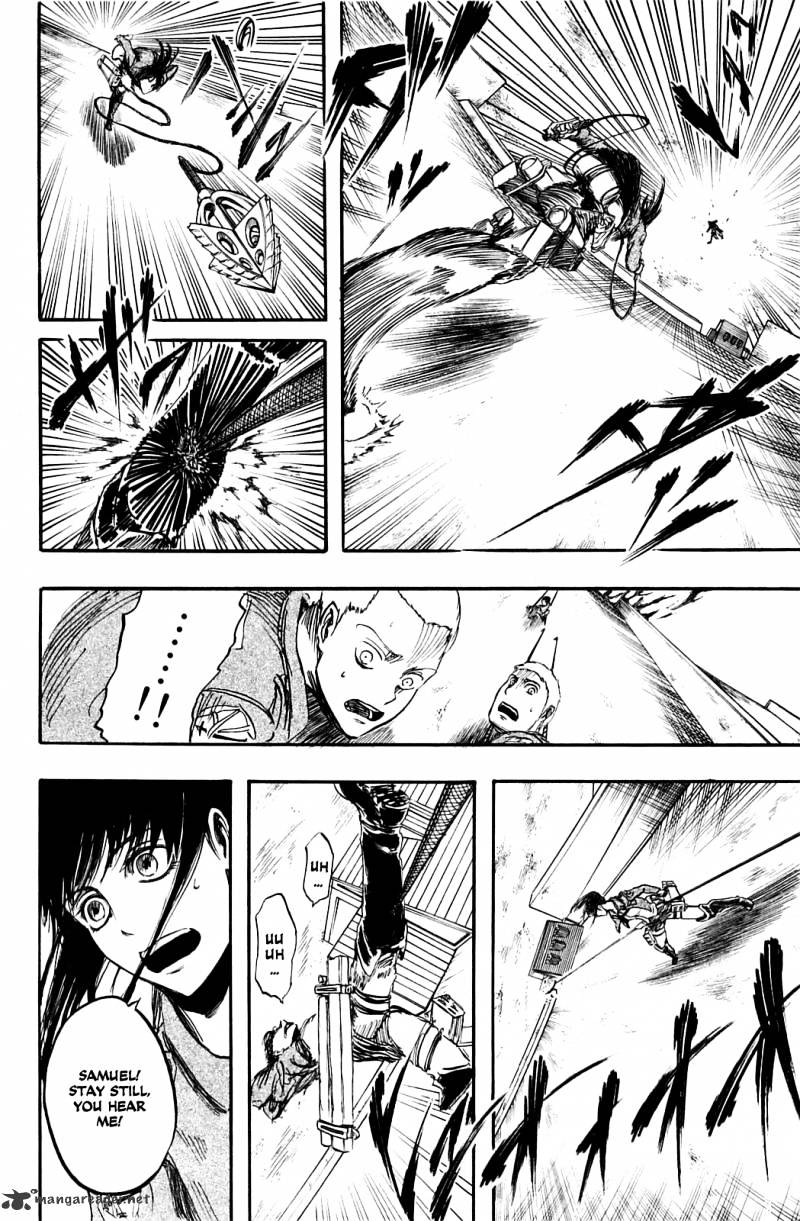 Read Shingeki no Kyojin Manga Online