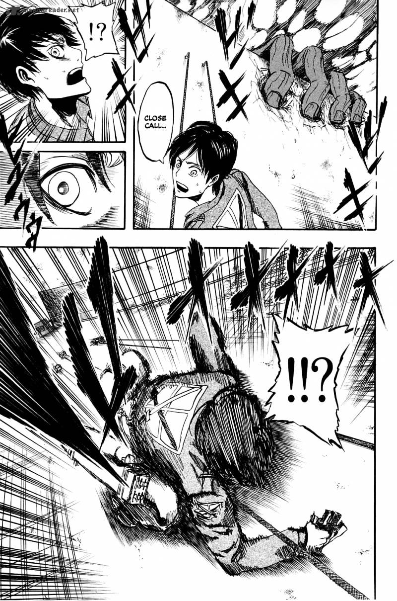 Read Shingeki no Kyojin Manga Online