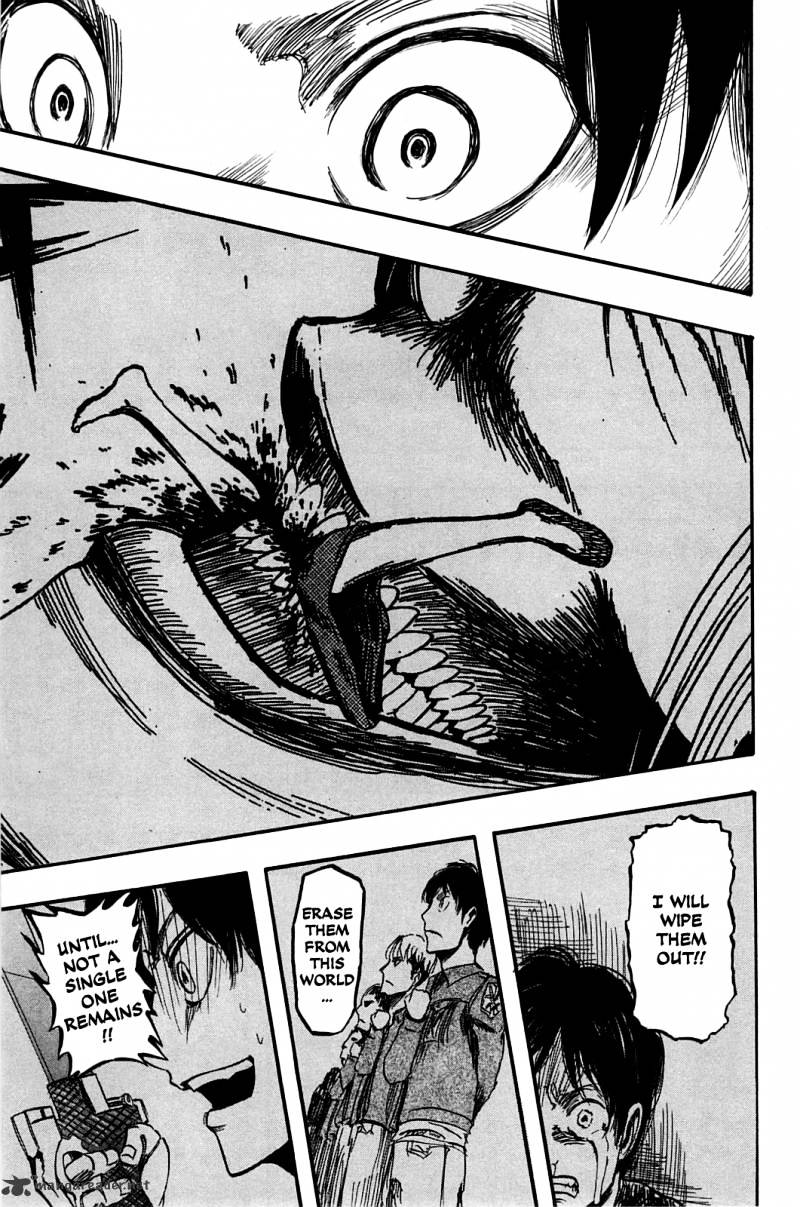 Read Shingeki no Kyojin Manga Online