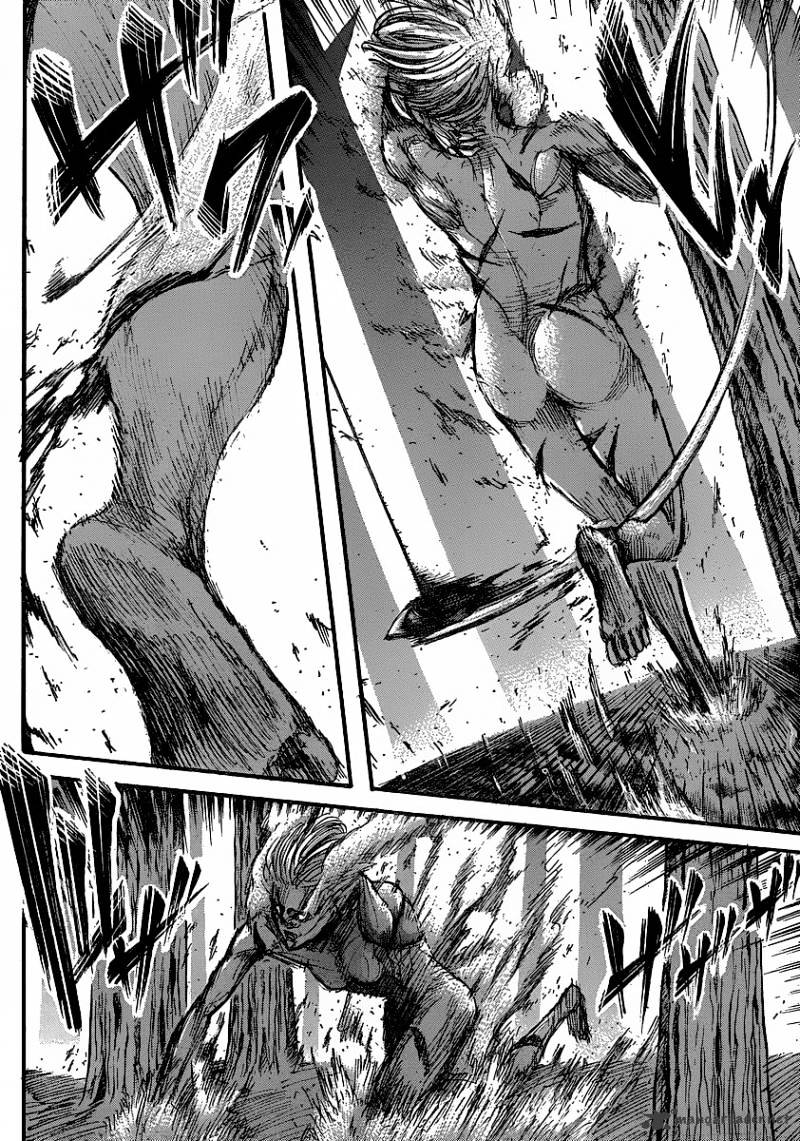 Read Shingeki no Kyojin Manga Online