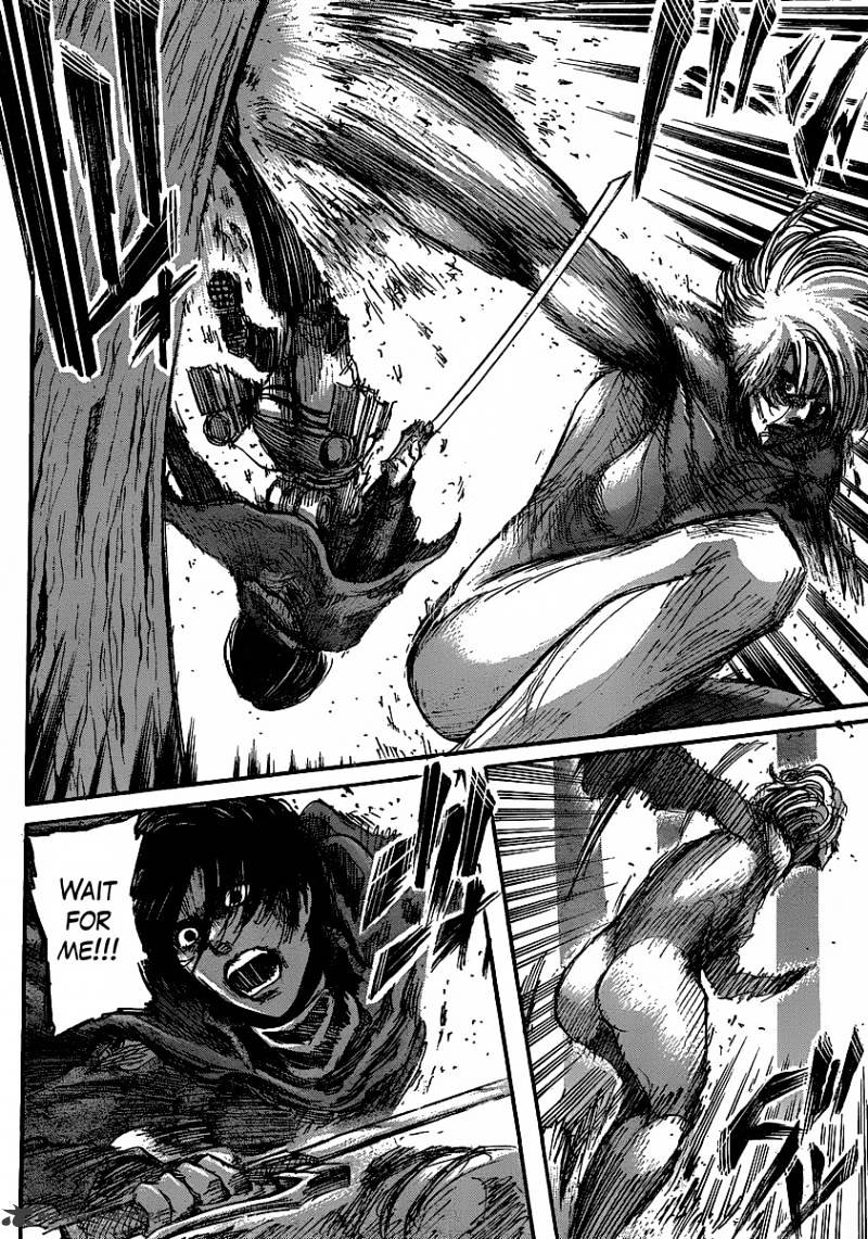 Read Shingeki no Kyojin Manga Online