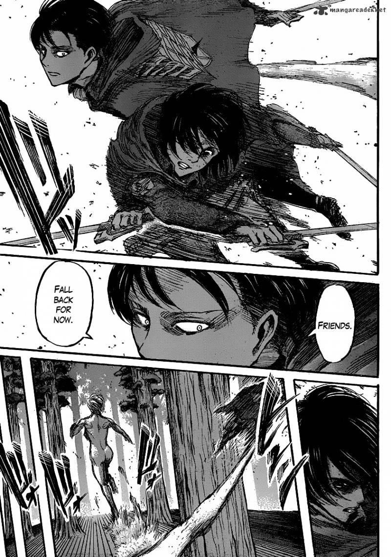Read Shingeki no Kyojin Manga Online