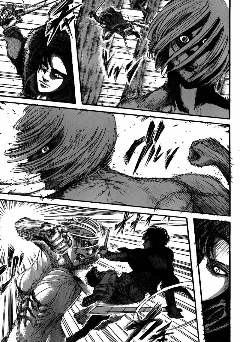 Read Shingeki no Kyojin Manga Online