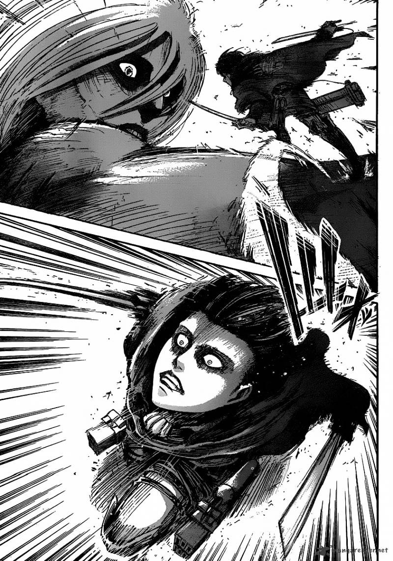 Read Shingeki no Kyojin Manga Online