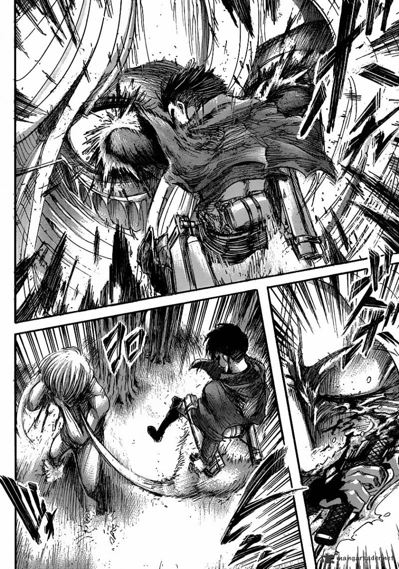 Read Shingeki no Kyojin Manga Online
