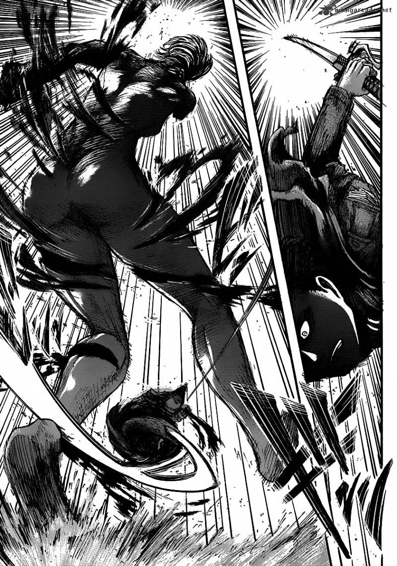 Read Shingeki no Kyojin Manga Online