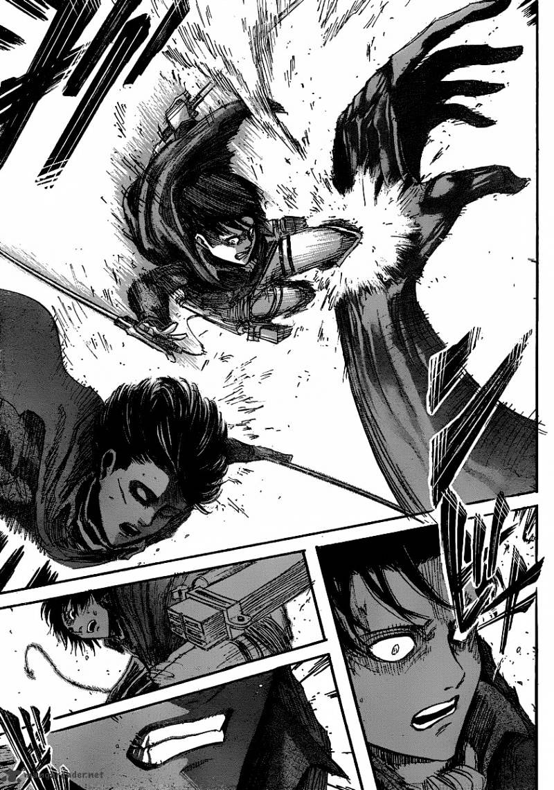 Read Shingeki no Kyojin Manga Online