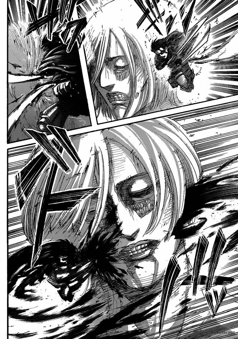 Read Shingeki no Kyojin Manga Online