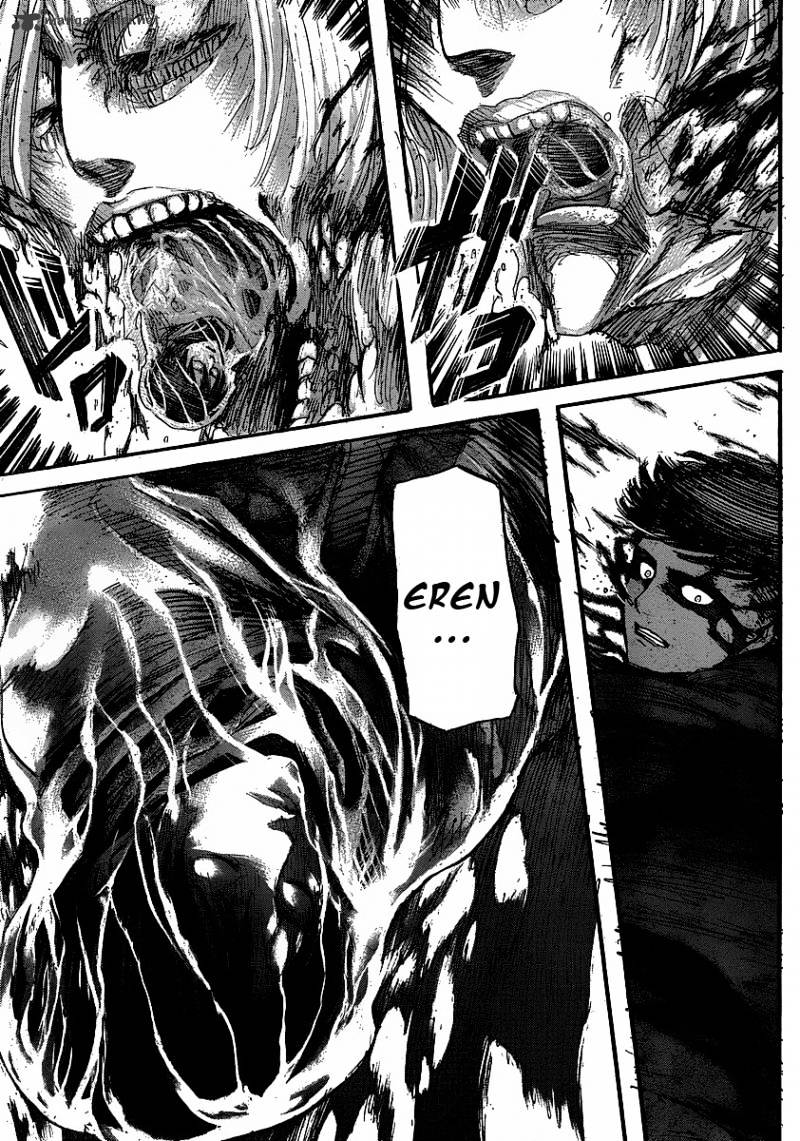 Read Shingeki no Kyojin Manga Online