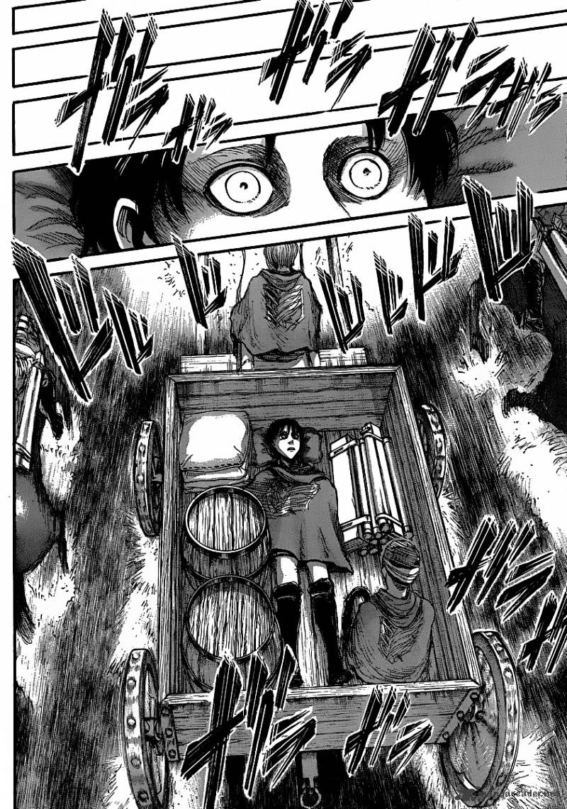 Read Shingeki no Kyojin Manga Online