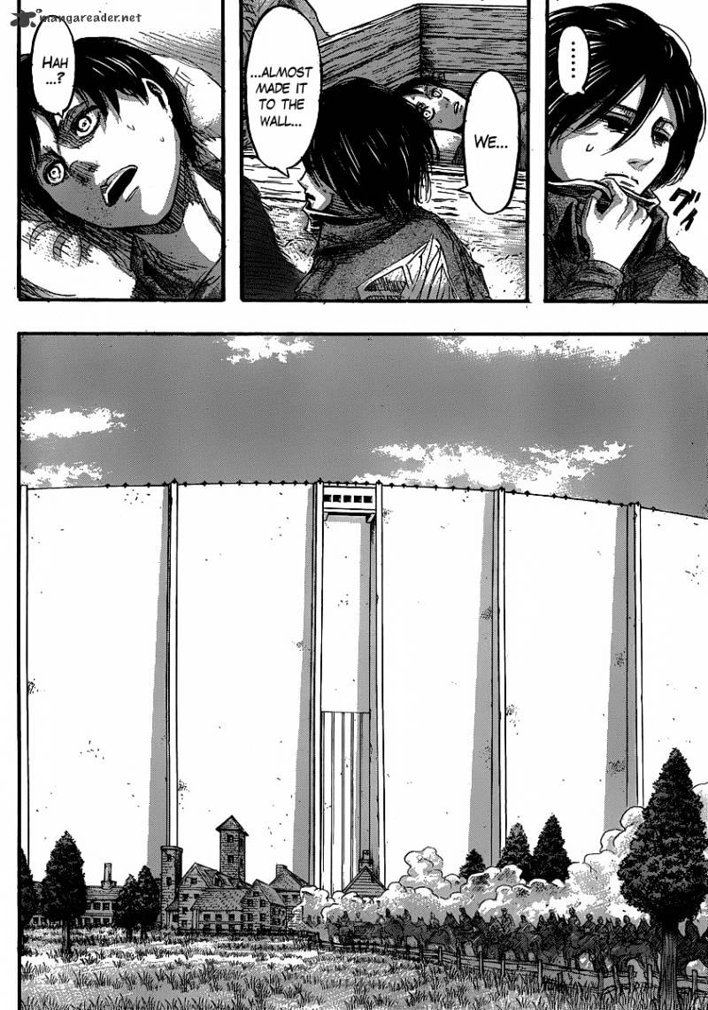 Read Shingeki no Kyojin Manga Online