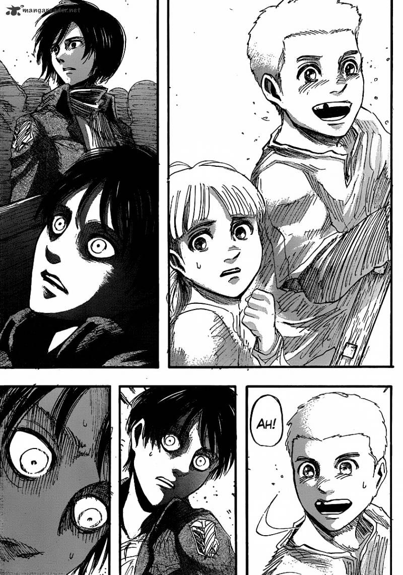 Read Shingeki no Kyojin Manga Online