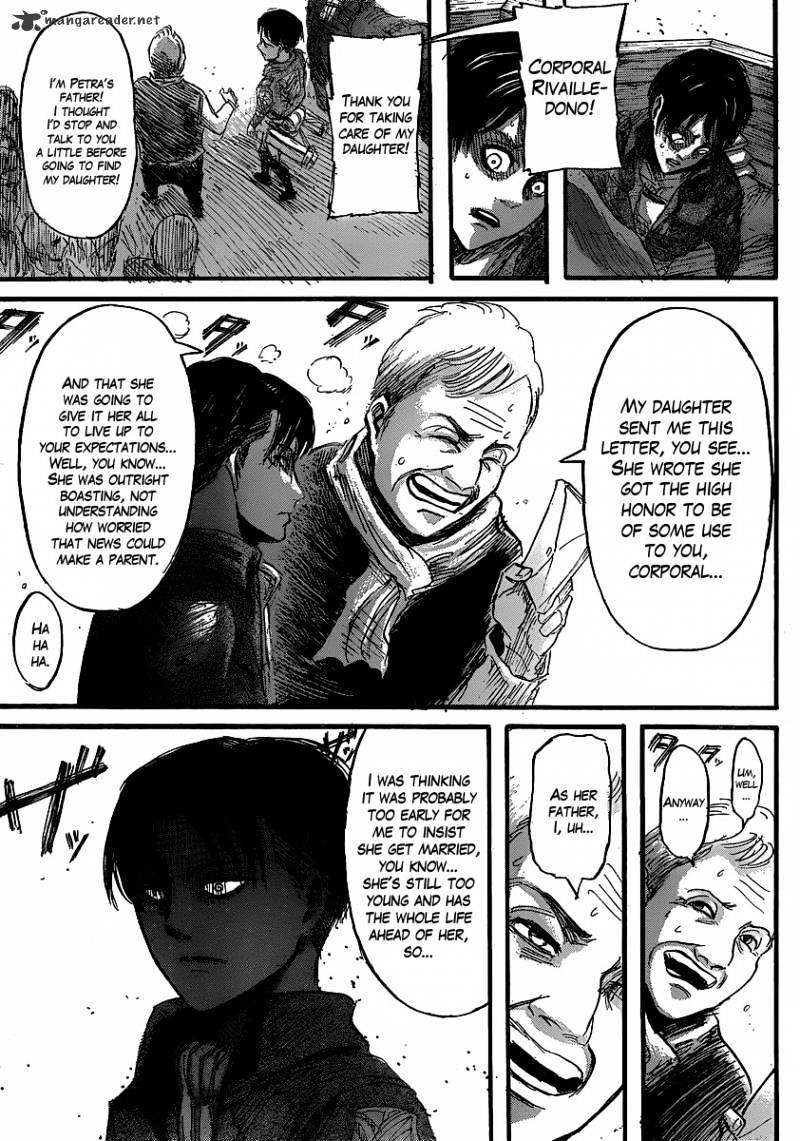 Read Shingeki no Kyojin Manga Online