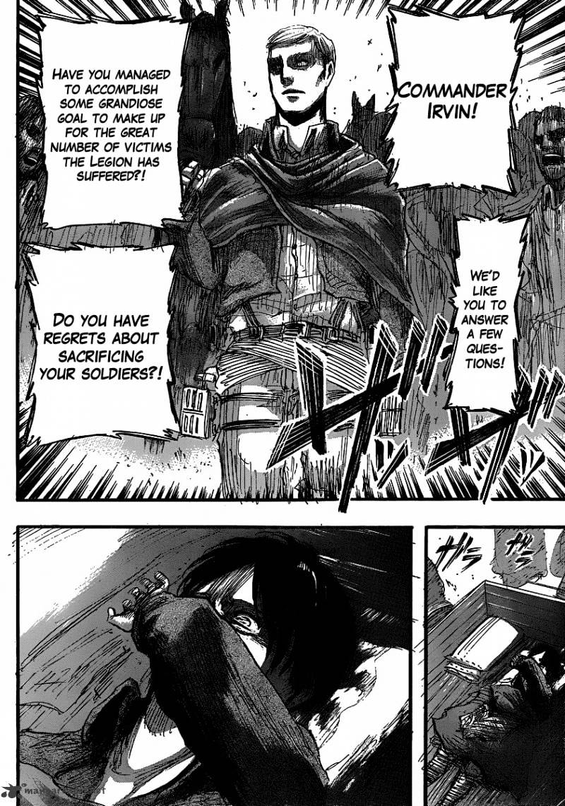 Read Shingeki no Kyojin Manga Online
