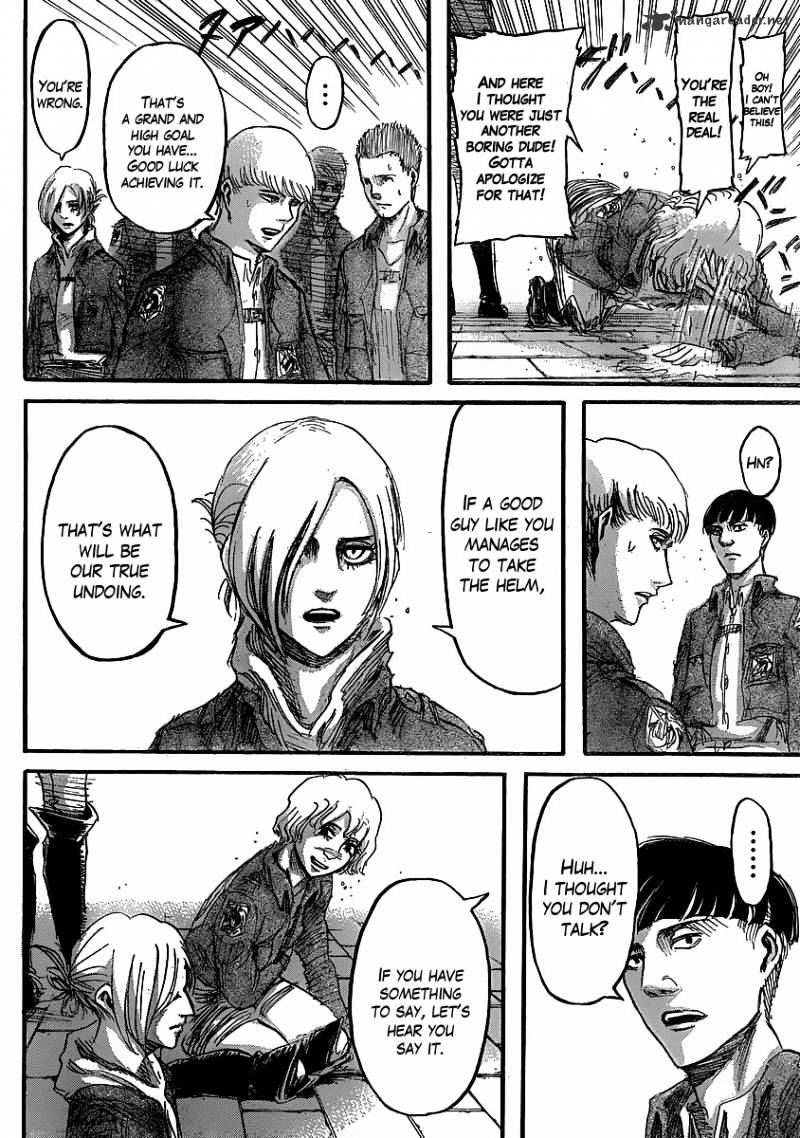 Read Shingeki no Kyojin Manga Online
